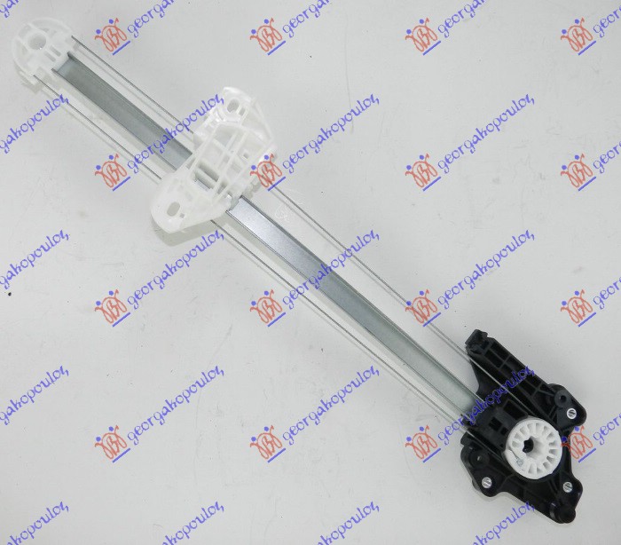 REAR WINDOW REGULATOR ELECTRICAL (W/O MOTOR)