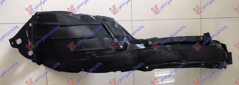 FRONT INNER PLASTIC FENDER