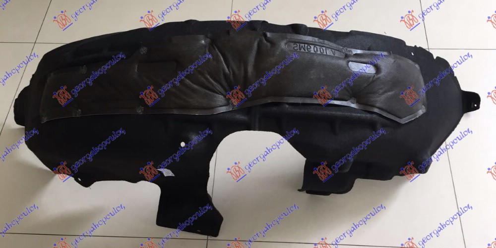 REAR INNER PLASTIC FENDER