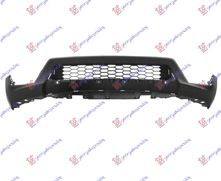FRONT BUMPER LOWER