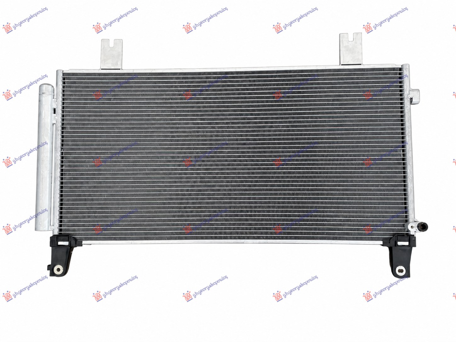 CONDENSER 2.0 HYBRID PETROL (730x360x12) (KOYO)