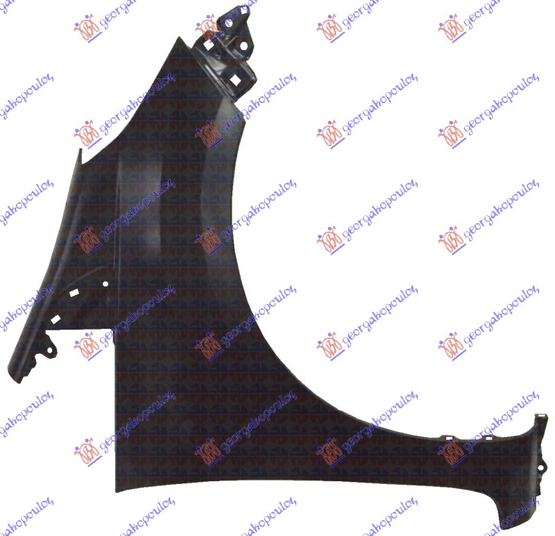 FRONT FENDER