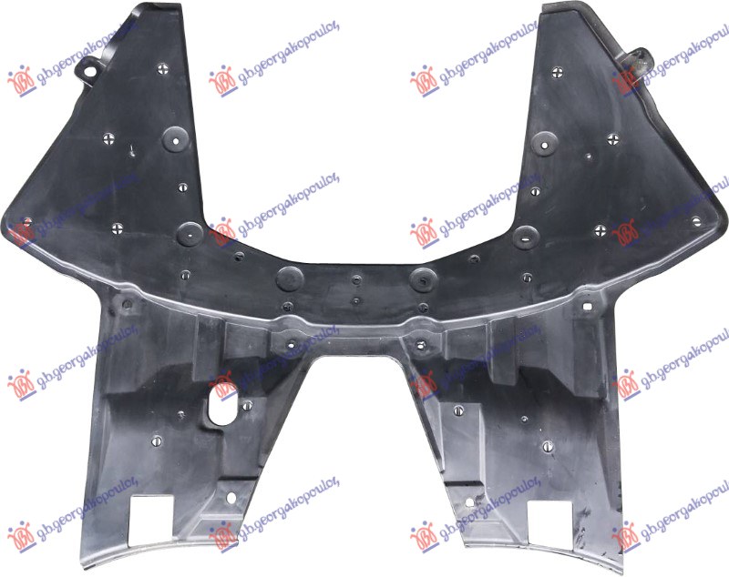 REAR COVER ENGINE PLASTIC