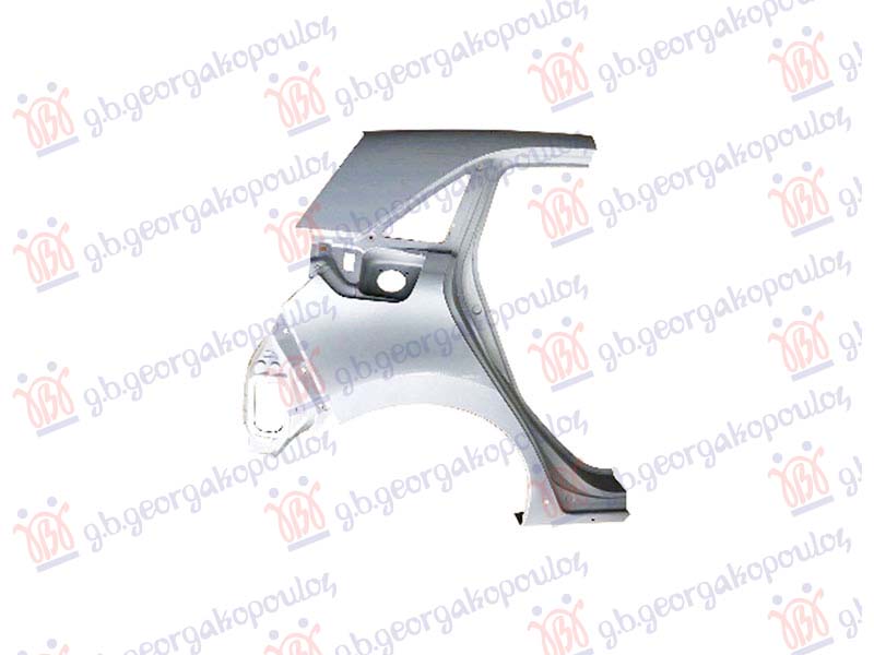 REAR FENDER