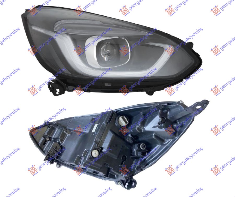 HEAD LAMP FULL LED (DEPO)