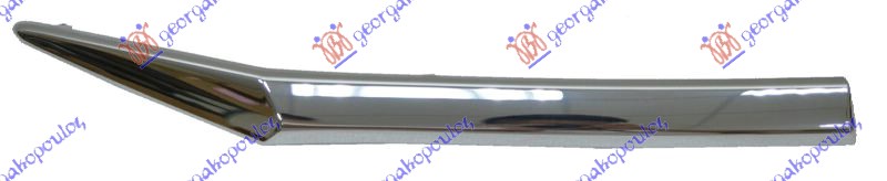 GRILLE MOULDING CHROME