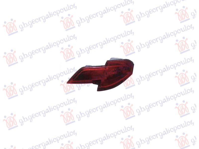 REAR FOG LAMP