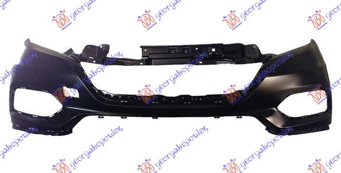 FRONT BUMPER PRIMED (A QUALITY)