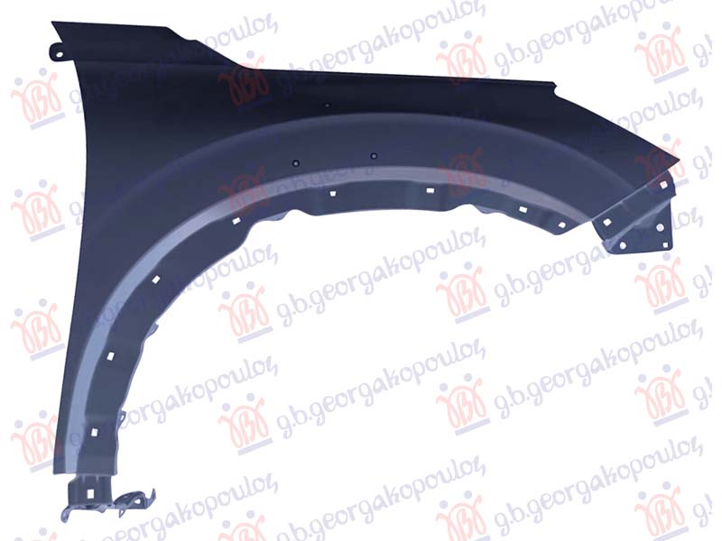 FRONT FENDER