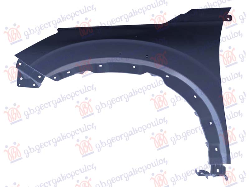 FRONT FENDER