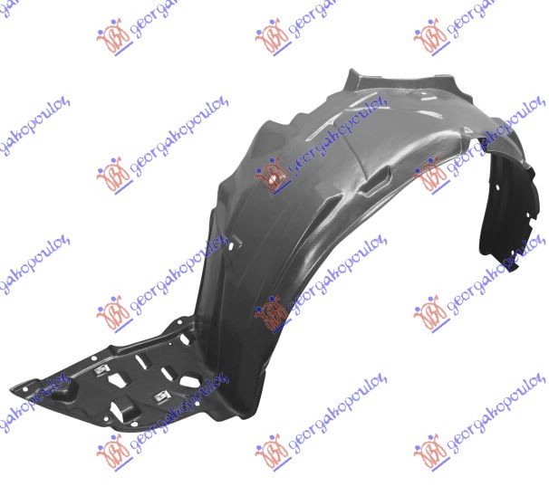 FRONT INNER PLASTIC FENDER