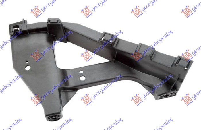 HEAD LAMP PANEL UPPER PLASTIC