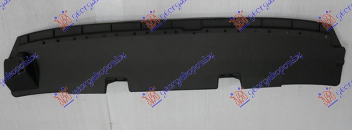FRONT BUMPER UNDER COVER PLASTIC (SI)