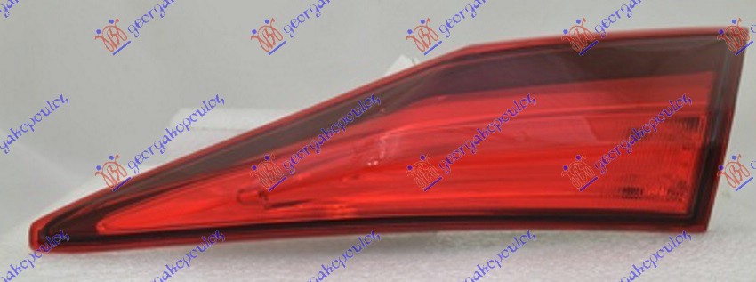 TAIL LAMP INNER (REVERSE LAMP) (TYC)