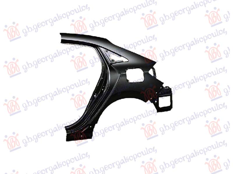 REAR FENDER
