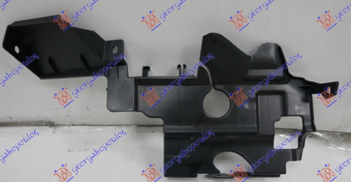 FRONT BUMPER BRACKET SIDE PLASTIC
