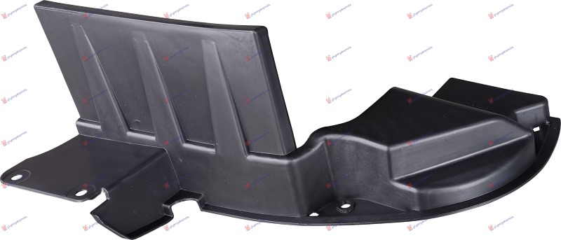 REAR BUMPER SIDE BRACKET PLASTIC 2020-