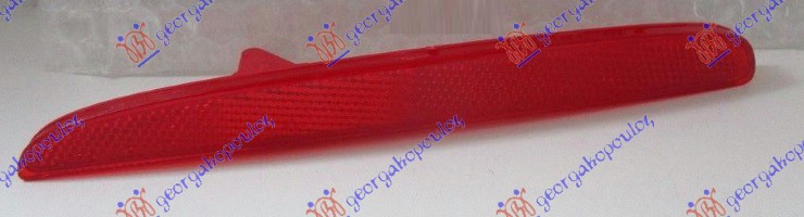 REAR BUMPER REFLECTOR