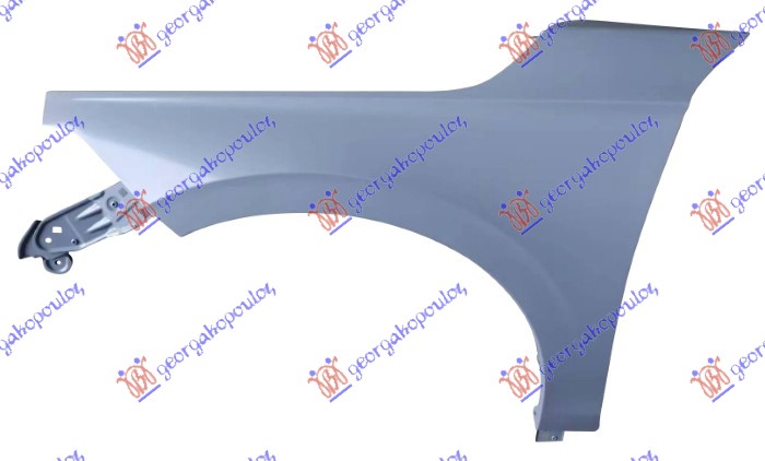 FRONT FENDER