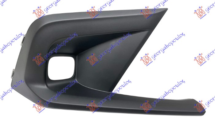 FRONT BUMPER GRILLE