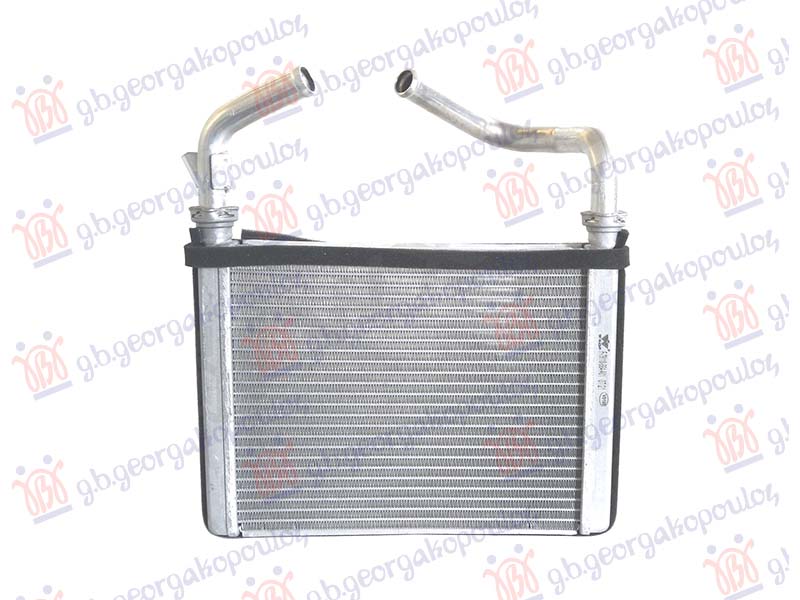 HEATER RADIATOR (204x165)