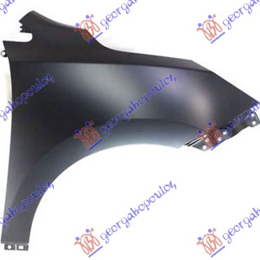 FRONT FENDER (W/O SIDE LAMP HOLE) (ORIGINAL)