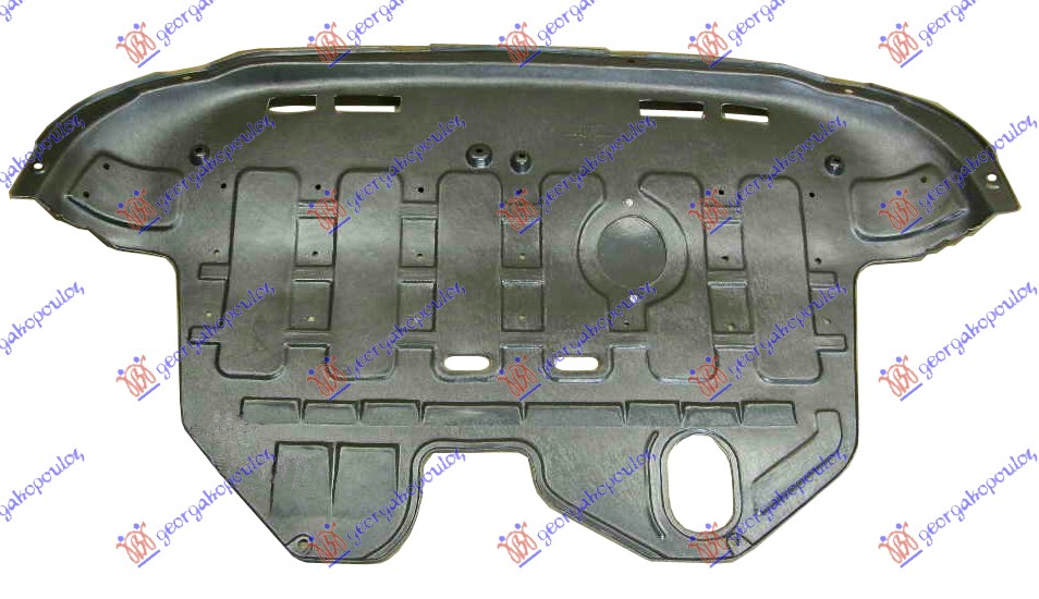 FRONT COVER ENGINE PLASTIC
