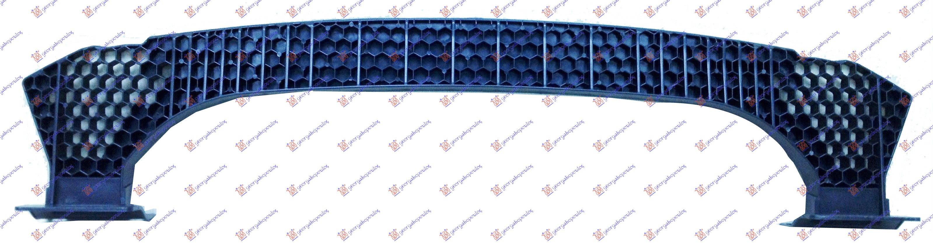 FRONT BUMPER REINFORCEMENT (LOWER)
