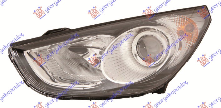 HEAD LAMP ELECTRICAL (TYC)