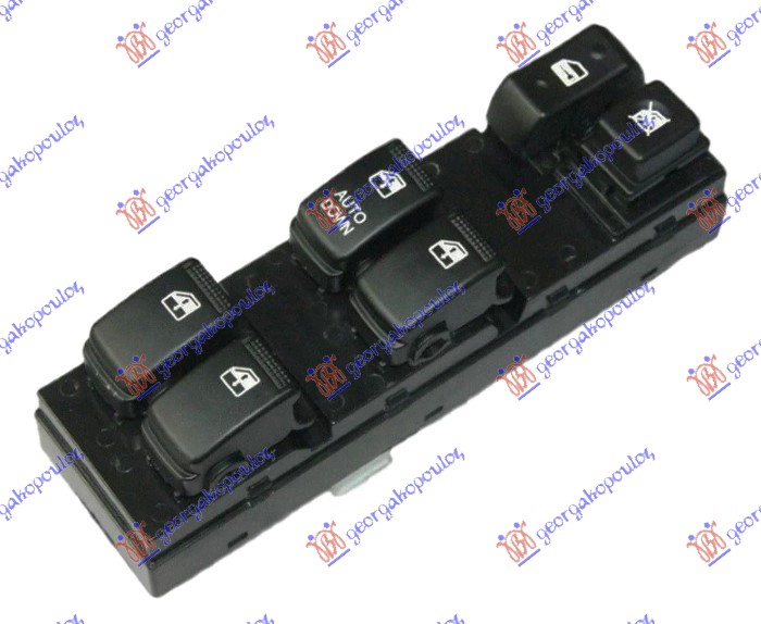 DOOR SWITCH FRONT (Quatern) (16pin) (AUTODOWN)