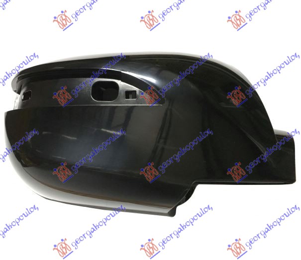 DOOR MIRROR COVER (W/SIDE LAMP SEAT)
