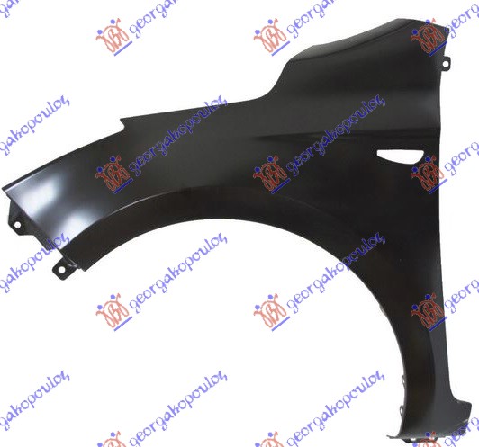 FRONT FENDER (W/SIDE LAMP HOLE) (ORIGINAL)