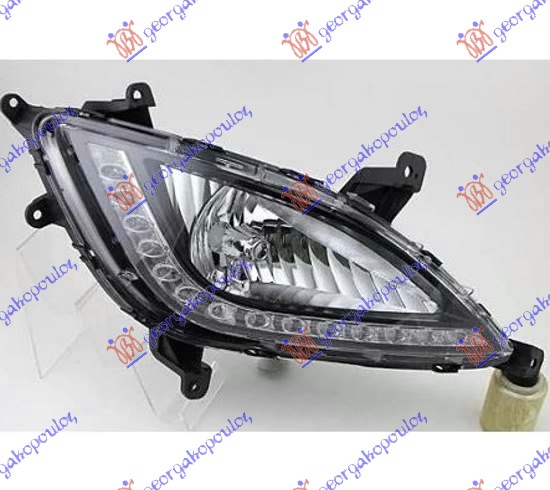 FOG LAMP (H7/H7) LED