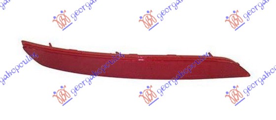 REAR BUMPER REFLECTOR (ORIGINAL)