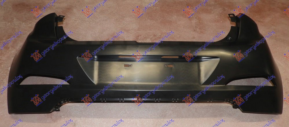 REAR BUMPER (A QUALITY)