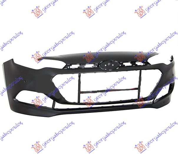 FRONT BUMPER (W/2 PDC) (ORIGINAL)