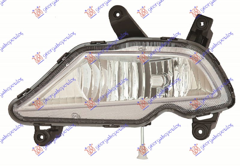 FOG LAMP (DEPO)