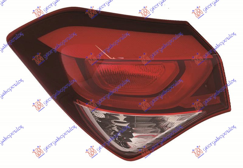 TAIL LAMP OUTER (DEPO)