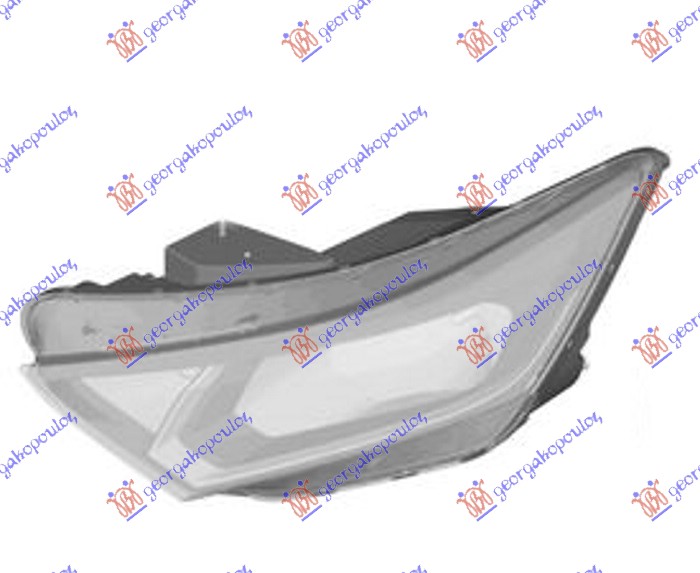 HEAD LAMP ELECTRICAL (ORIGINAL)