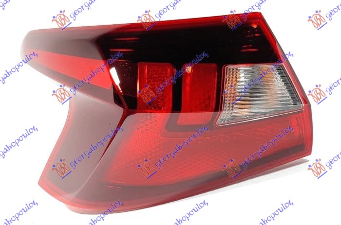 TAIL LAMP OUTER (ORIGINAL)
