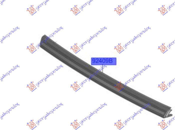 TAIL LAMP CENTER (REFLECTOR) (ORIGINAL)
