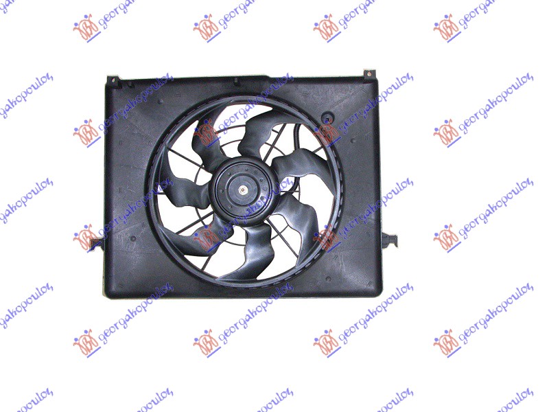 COOLING FAN PETROL