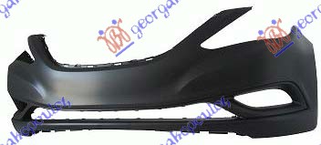 FRONT BUMPER PRIMED (A QUALITY)