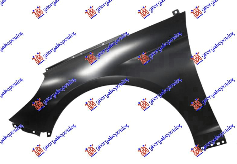FRONT FENDER