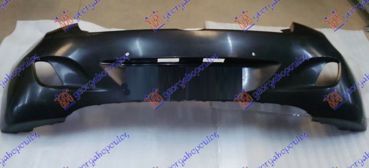 REAR BUMPER (W/4 PDC) (ORIGINAL)