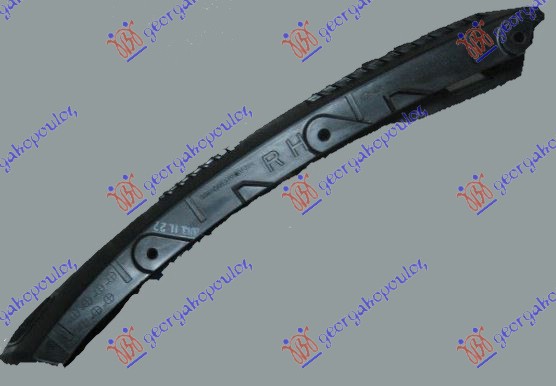 FRONT BUMPER SIDE BRACKET PLASTIC (ORIGINAL)