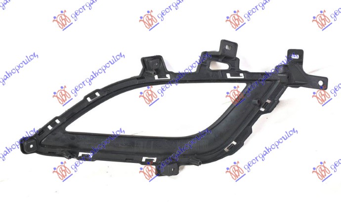 FRONT BUMPER GRILLE (W/ FOG LAMP HOLE)