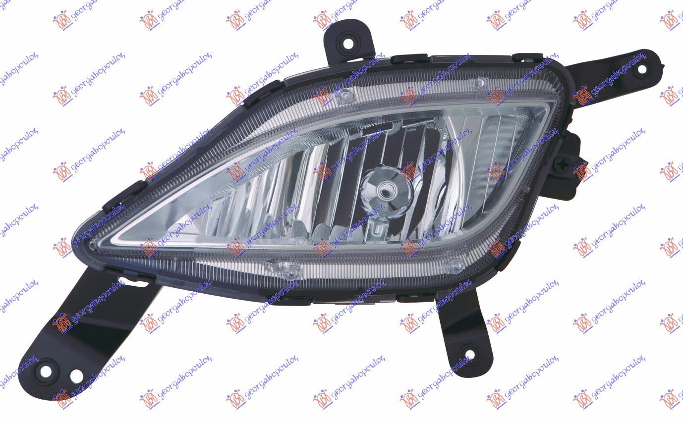 FOG LAMP (H8) (DEPO)