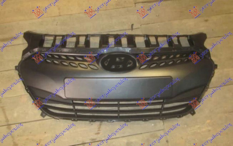 FRONT BUMPER GRILLE (ORIGINAL)