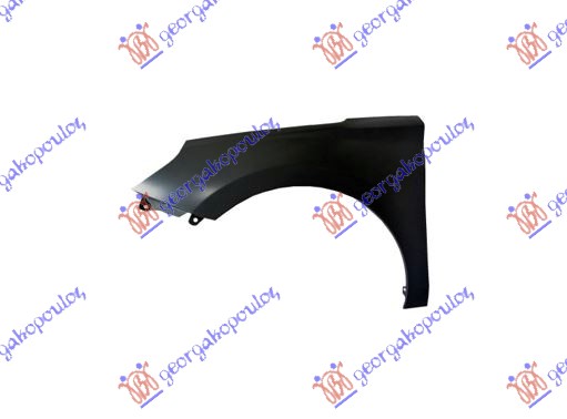 FRONT FENDER (WITHOUT SIDE LAMP HOLE)